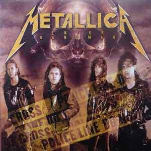 Metallica – Enter Sandman – Box Set (Compilation, Unofficial Release ...