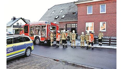 Zwei Verletzte Nach K Chenbrand