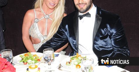 Britney Spears Fala Pela Primeira Vez Do Div Rcio Sam Asghari N O