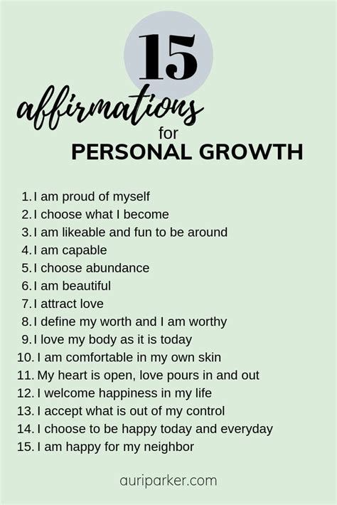 Pin En Manifestation Affirmation