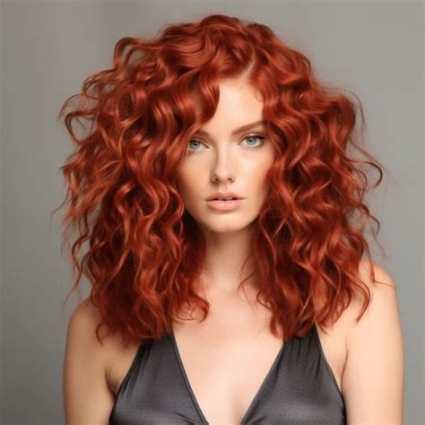 Gorgeous Red Hair Color Ideas Trending In Red Hair Color