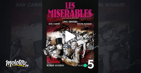 Les Misérables En Streaming Gratuit Sur France 5