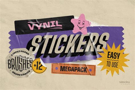 Vynil stickers 6389850