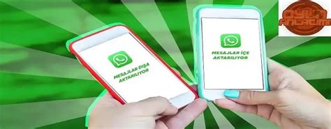 WhatsApp Verileri Androidden iPhonea Aktarma Nasıl Yapılır