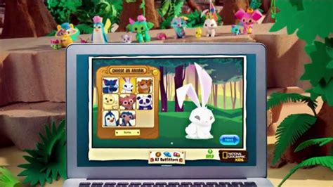 Animal Jam Tv Commercial Wild Friends Ispottv