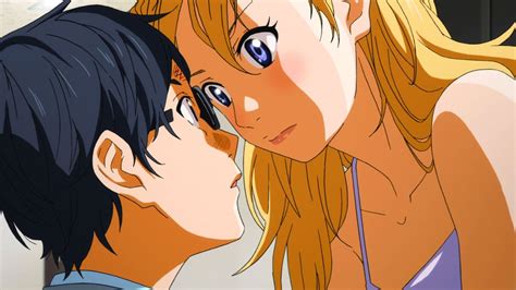 El anime Shigatsu wa Kimi no Uso llegará a Funimation en este mes