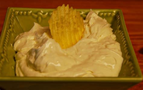 Secret Dip Recipe - This Cottage Life