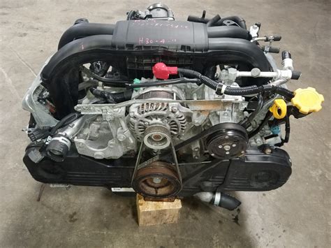 Ej Subaru Forester Legacy Outback Impreza L Sohc Engine