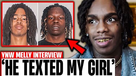 Ynw Melly Reveals Why He S Guilty Youtube