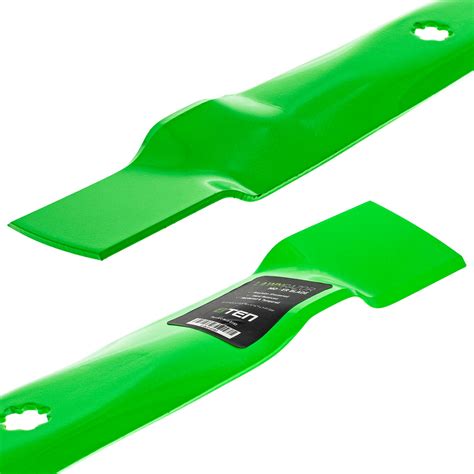 Lawnrazor Mulching Blade For John Deere Gx22151 8ten