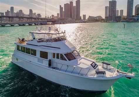 Miami Party Boat Rental