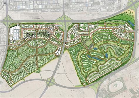 Collective 2 0 By Emaar At Dubai Hills Estate Master Plan