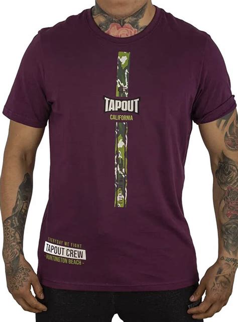 Ripley Polo Manga Corta Hombre Tapout Trivento