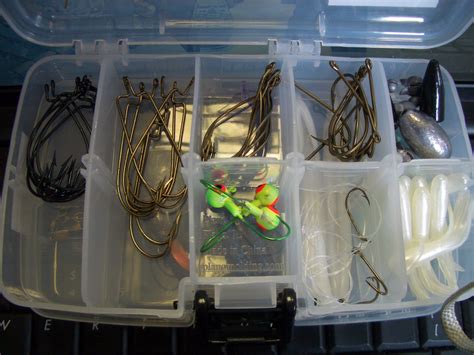 Mini Fishing Kit : 3 Steps - Instructables