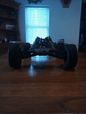 NEW ECX DB 1 10 2wd Desert Buggy Roller Slider Chassis Shock