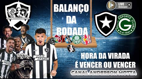 Live Alvinegra Raiz Ingressos Esgotados Vamos Falar Da Rodada