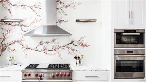 Look Into A Glass Backsplash For Beauty And Elegance The Kitchen Blog