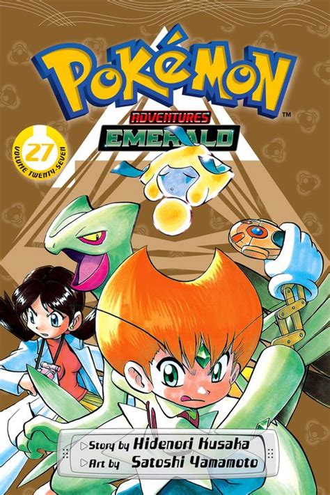 Pokémon Adventures Volume 27 Bulbapedia The Community Driven Pokémon