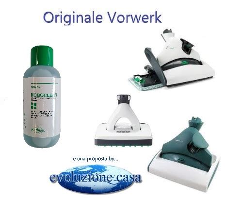 Koboclean Per Pulilava Folletto Prodotto Originale Vorwerk