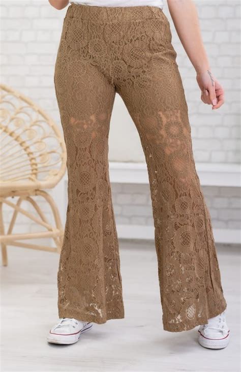 Camel Kaiti Pant Chantal B Pants Boutique Keva