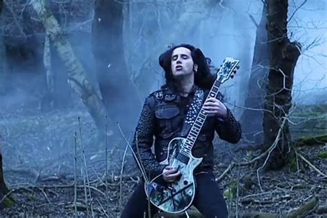 Gus G Unveils I Am The Fire Clip Hints At Ozzy Solo Disc