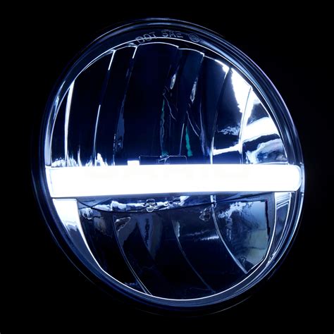 Lumen® - Round Sealed Beam LED Headlights