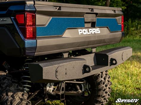 Polaris Ranger Fullsize Xp 900 1000 Rear Bumper Utv Direct