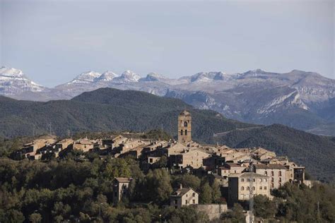 Fotos De Los Pueblos De Arag N Elegidos Entre Los Mejores De Espa A