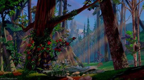 Disney Scenery Wallpapers Top Free Disney Scenery Backgrounds