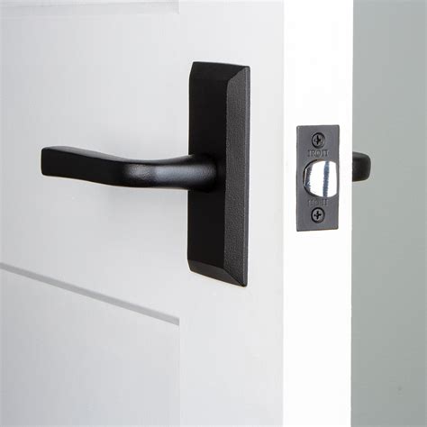 Matte Black Hardware: A Timeless Look - Ageless Iron Hardware