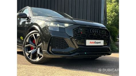 New Audi RS Q8 Audi RSQ8 Right hand Drive 2023 for sale in Dubai - 667700