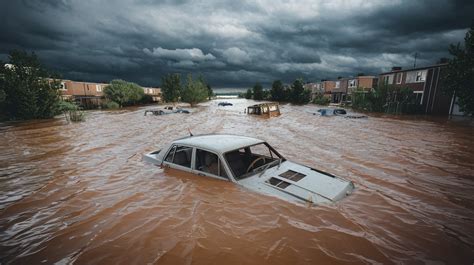 Les Pluies Torrentielles Déclenchent des Inondations en France