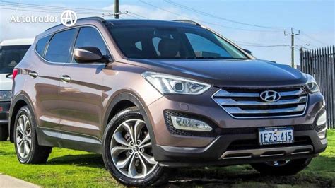 Hyundai Santa Fe Highlander Crdi X For Sale Autotrader