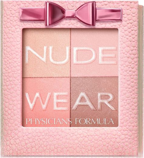 Physicians Formula Nude Wear Glowing Nude Powder Light Belleza