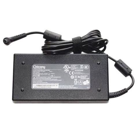 Genuine 19 5V 6 15A 120W Chicony A12 120P1A A120A007L Power Supply AC