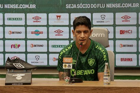 Germán Cano comenta sobre preparação para enfrentar a LDU pela Recopa