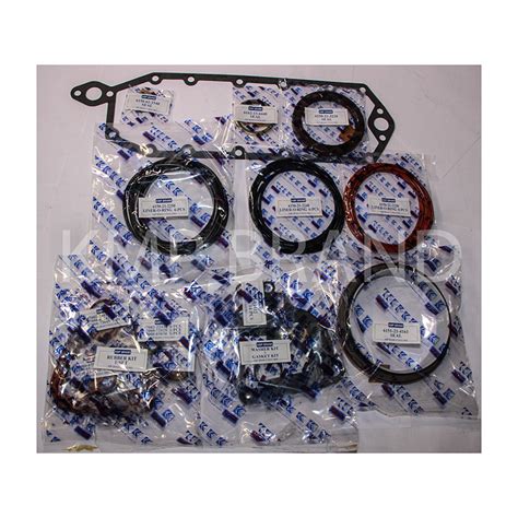 Komatsu Lower Gasket Set 6159 K2 9900