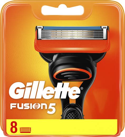 Gillette Fusion Wk Ady Do Maszynki Do Golenia Ostrzowe Dla