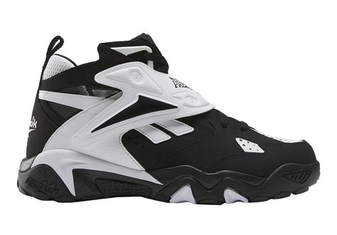 Reebok Preseason 94 Mid Core Black 100202788 - KicksOnFire.com