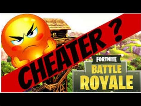 Je Tombe Contre Un Cheater YouTube