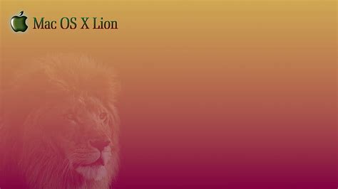 Macbook Pro Os X Lion Wallpaper