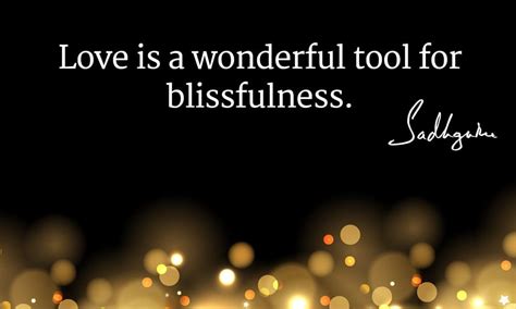 5 Sadhguru Quotes on Bliss