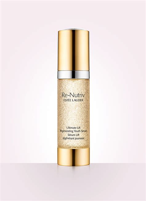 Estée Lauder Re-Nutriv Ultimate Lift Regenerating Youth Serum | Skin ...