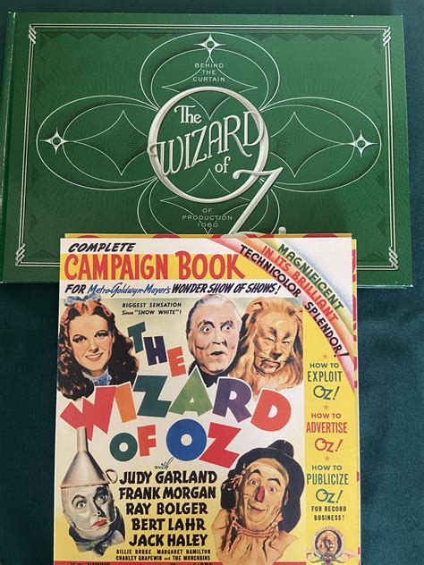 Wizard Of Oz Poster 1939