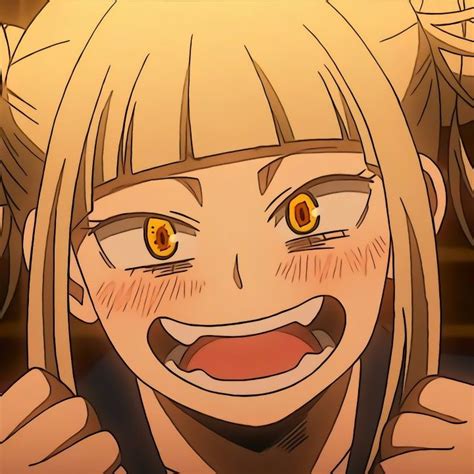 Toga Himiko Icon Himiko Toga In The Flesh Follow Me On Instagram