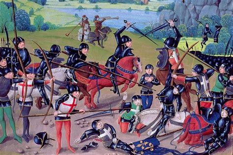 Battle Of Agincourt: When The English Slaughtered The French