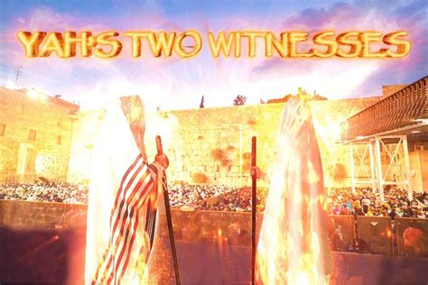 AmightyWind Ministries | The Two Witnesses