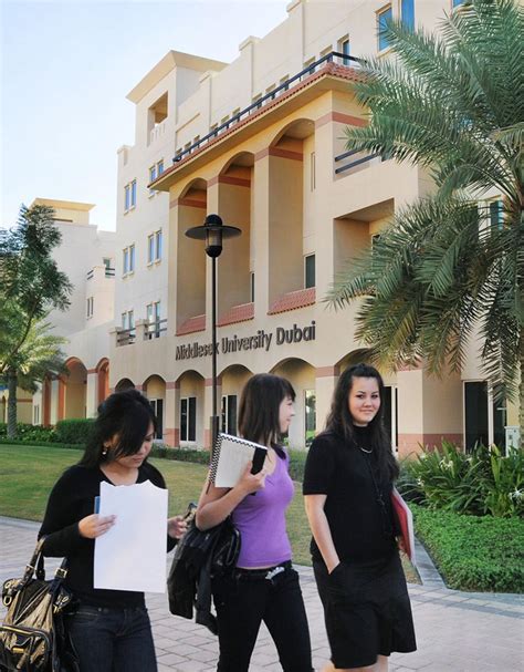 Dubai Campus Middlesex University