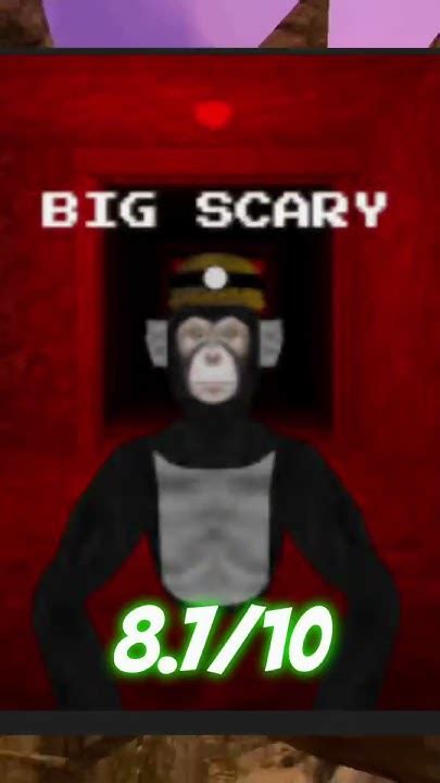 Rating Gtag Fan Games Gorillatagfun Gtag Vr Bigscary Fangame Funny Scarybabbon Youtube