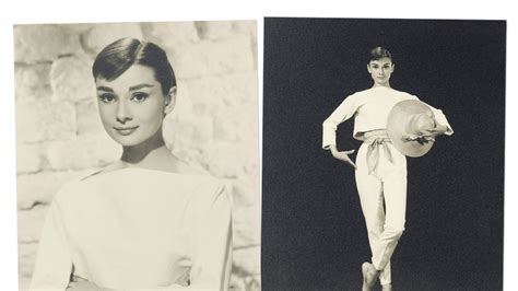 Audrey Hepburn Vanity Fair